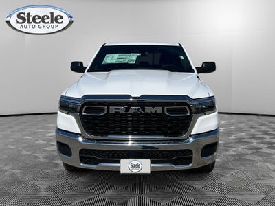 2026 RAM Ram 1500 RAM 1500 TRADESMAN CREW CAB 4X4 5'7' BOX