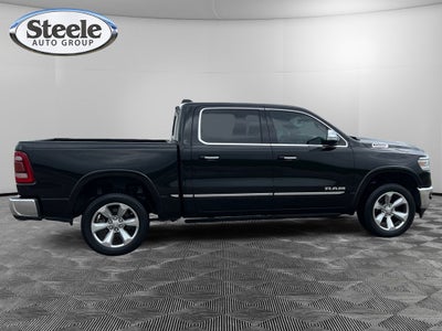 2021 RAM 1500 Limited Crew Cab 4x4 5'7' Box