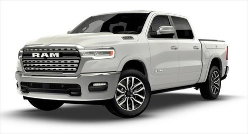 2026 RAM Ram 1500 RAM 1500 LIMITED LONGHORN CREW CAB 4X4 5'7' BOX