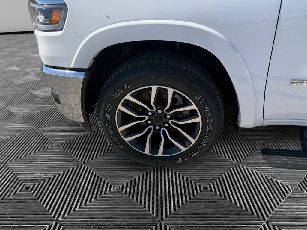 2026 RAM Ram 1500 RAM 1500 LIMITED LONGHORN CREW CAB 4X4 5'7' BOX