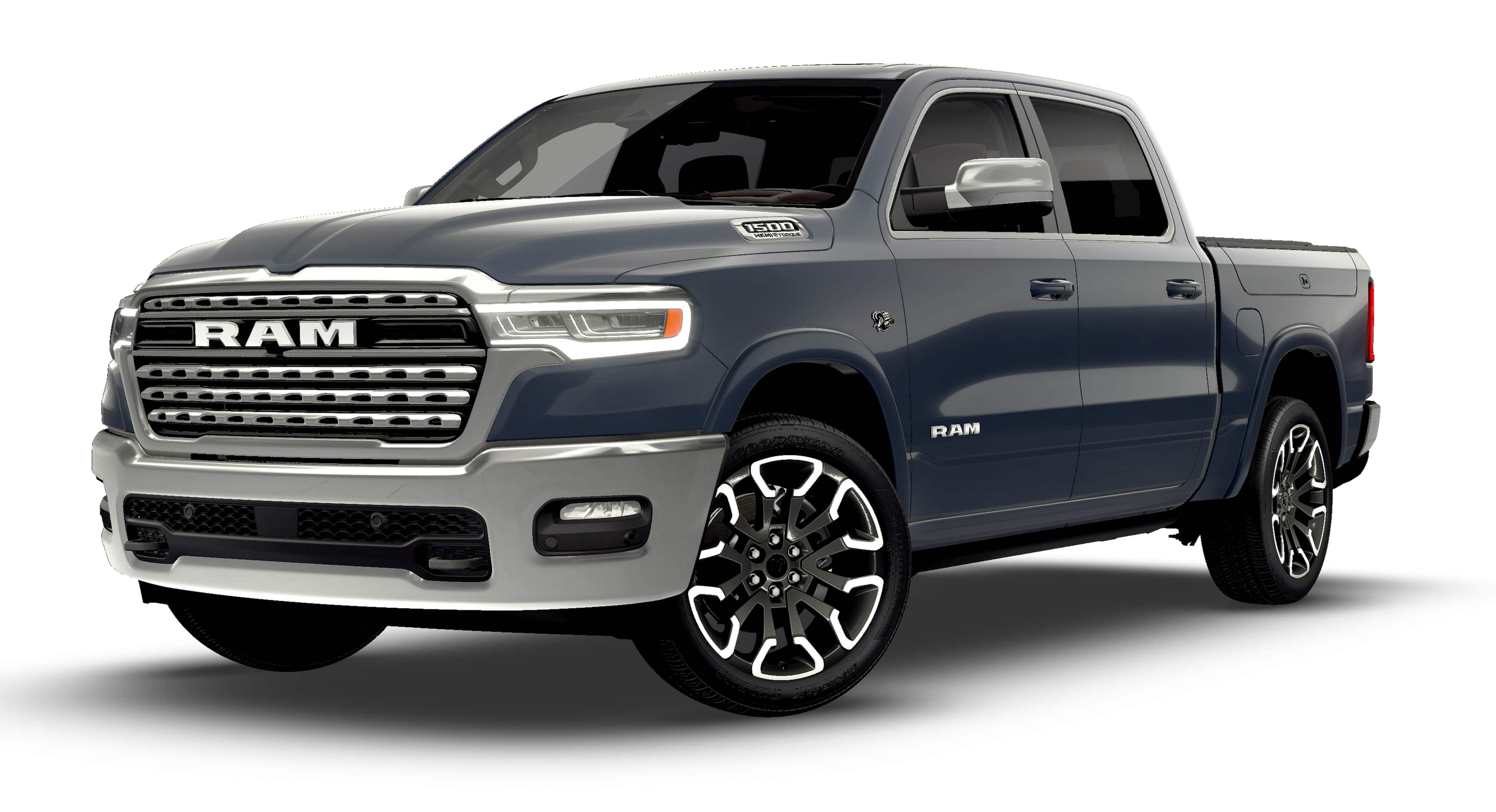 2026 RAM Ram 1500 RAM 1500 LIMITED LONGHORN CREW CAB 4X4 5'7' BOX