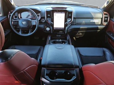 2025 RAM 1500 Rebel Crew Cab 4x4 5'7' Box