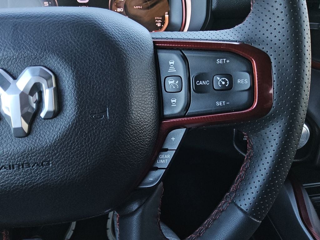 2025 RAM 1500 Rebel Crew Cab 4x4 5'7' Box