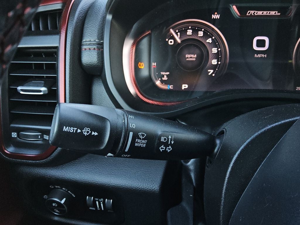 2025 RAM 1500 Rebel Crew Cab 4x4 5'7' Box