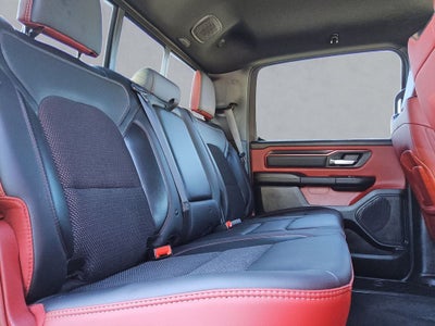 2025 RAM 1500 Rebel Crew Cab 4x4 5'7' Box