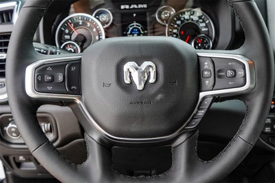 2025 RAM Ram 1500 RAM 1500 LONE STAR CREW CAB 4X4 6'4' BOX