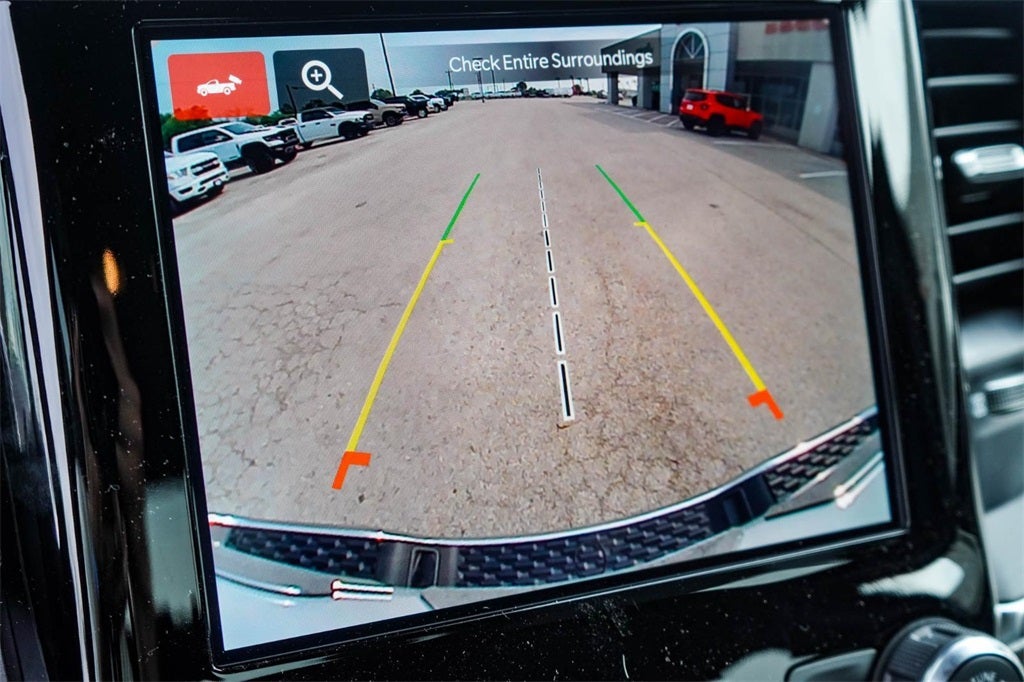 2025 RAM Ram 1500 RAM 1500 LONE STAR CREW CAB 4X4 6'4' BOX