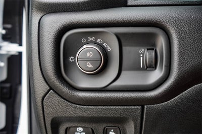 2025 RAM Ram 1500 RAM 1500 LONE STAR CREW CAB 4X4 6'4' BOX