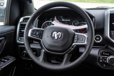 2025 RAM Ram 1500 RAM 1500 LONE STAR CREW CAB 4X4 6'4' BOX