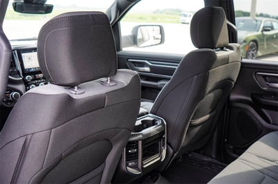 2025 RAM Ram 1500 RAM 1500 LONE STAR CREW CAB 4X4 6'4' BOX