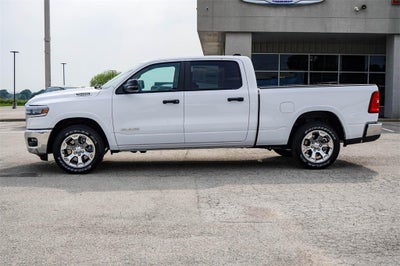 2025 RAM Ram 1500 RAM 1500 LONE STAR CREW CAB 4X4 6'4' BOX