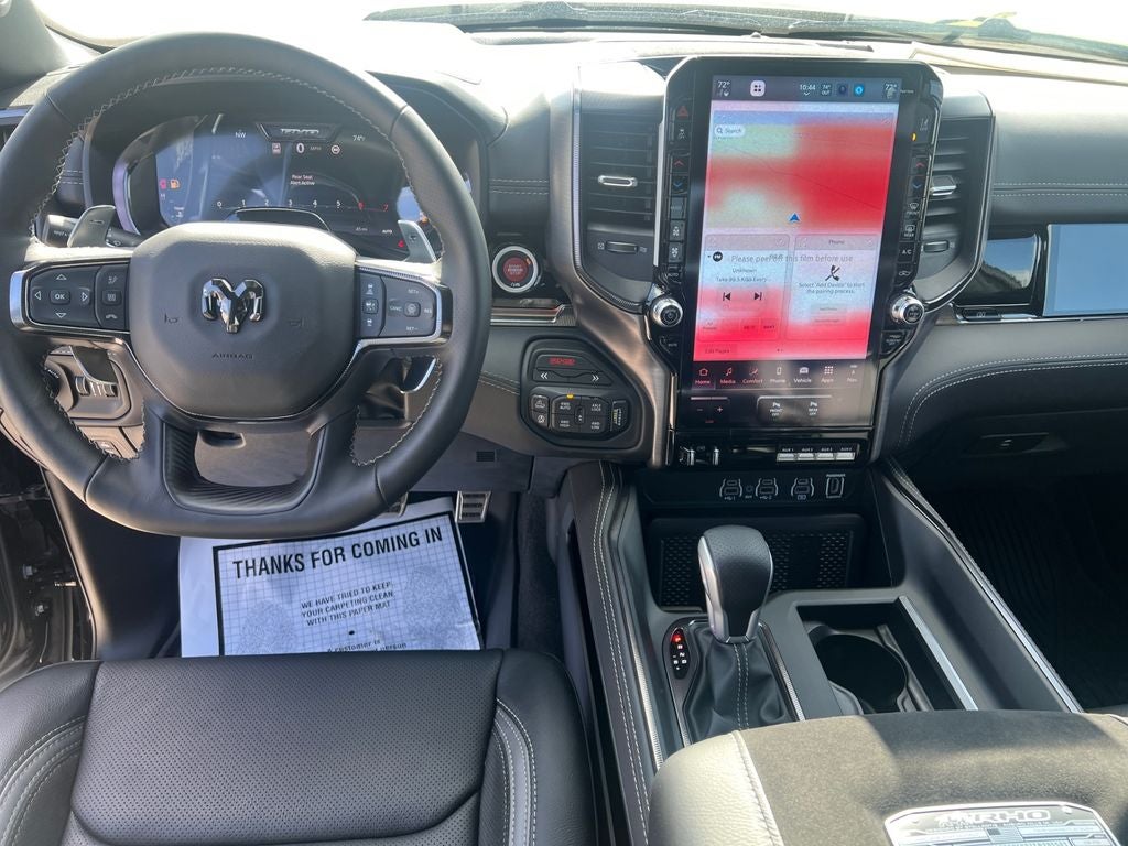 2026 RAM Ram 1500 RAM 1500 RHO CREW CAB 4X4 5'7' BOX