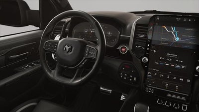 2026 RAM Ram 1500 RAM 1500 RHO CREW CAB 4X4 5'7' BOX