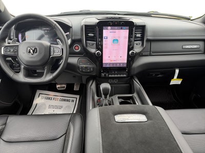 2026 RAM Ram 1500 RAM 1500 RHO CREW CAB 4X4 5'7' BOX