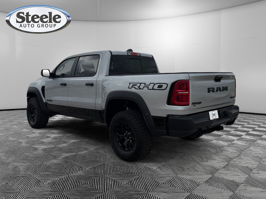 2026 RAM Ram 1500 RAM 1500 RHO CREW CAB 4X4 5'7' BOX