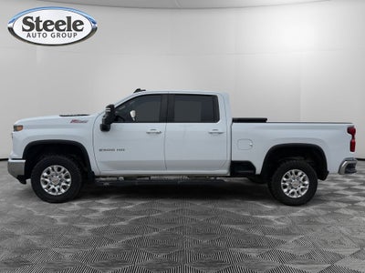2024 Chevrolet Silverado 2500HD 4WD Crew Cab Standard Bed LT
