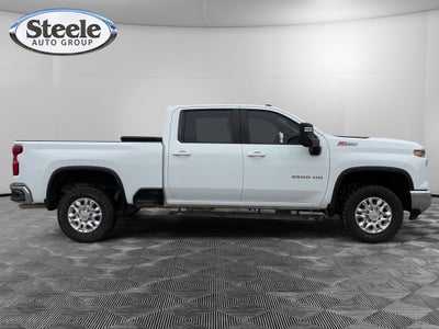 2024 Chevrolet Silverado 2500HD 4WD Crew Cab Standard Bed LT
