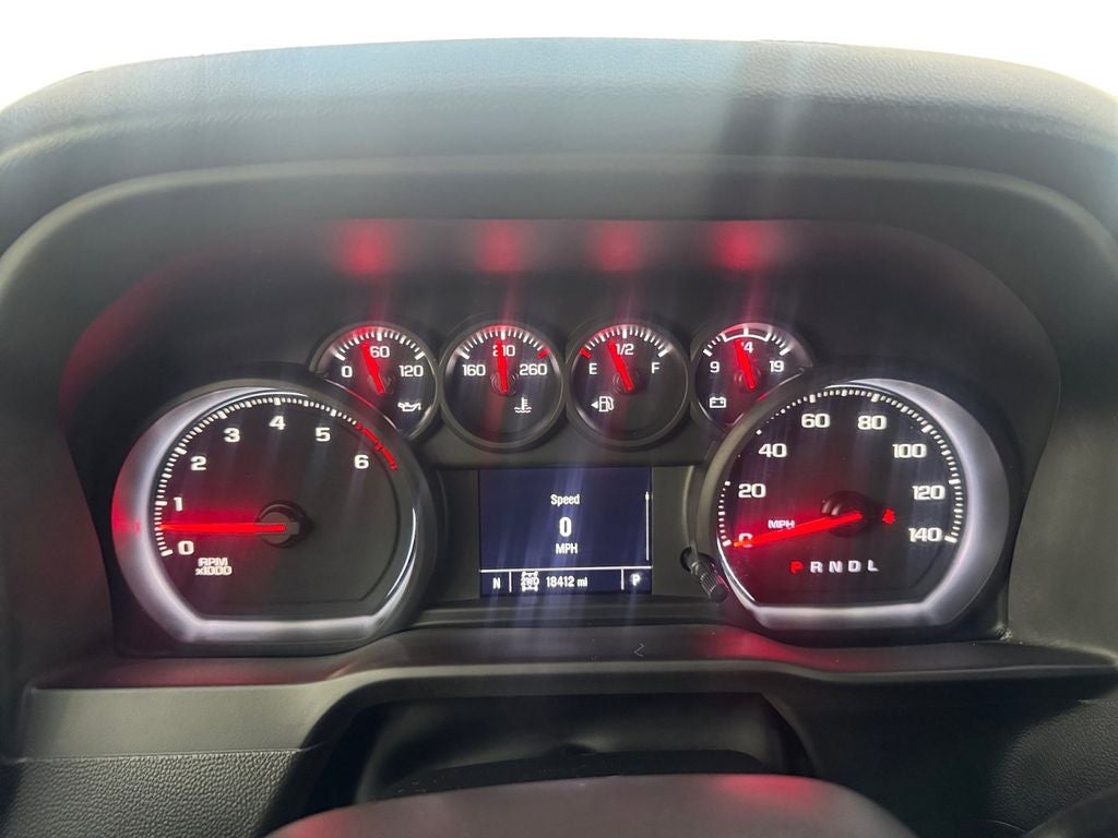 2024 Chevrolet Silverado 2500HD Custom