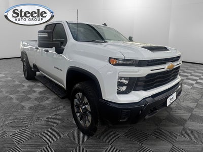 2024 Chevrolet Silverado 2500HD Custom
