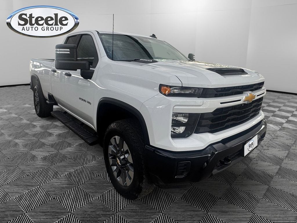 2024 Chevrolet Silverado 2500HD Custom