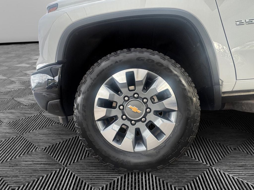 2024 Chevrolet Silverado 2500HD Custom