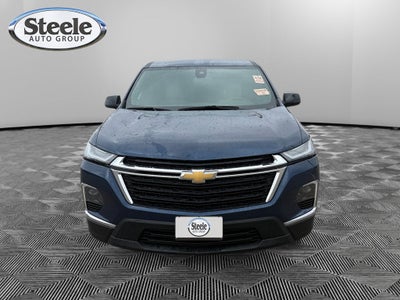 2023 Chevrolet Traverse FWD LS