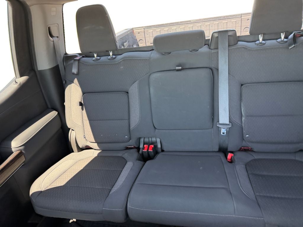 2020 GMC Sierra 1500 2WD Crew Cab Short Box Elevation