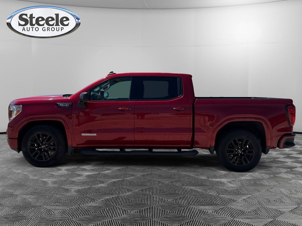 2020 GMC Sierra 1500 2WD Crew Cab Short Box Elevation