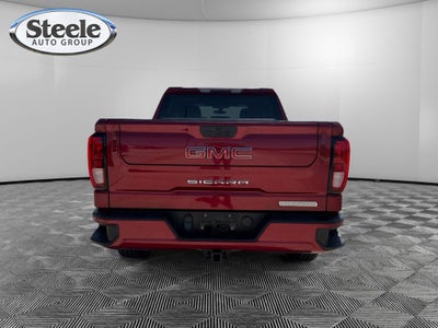 2020 GMC Sierra 1500 2WD Crew Cab Short Box Elevation