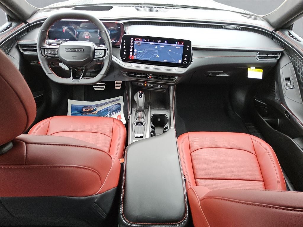 2026 Dodge Charger R/T Scat Pack