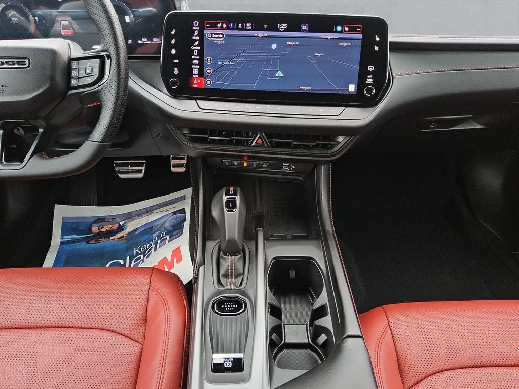 2026 Dodge Charger R/T Scat Pack