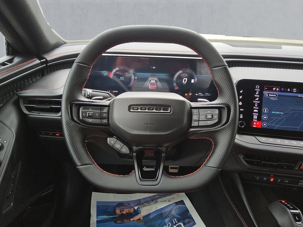 2026 Dodge Charger R/T Scat Pack