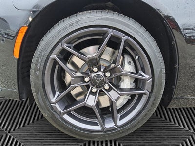 2026 Dodge Charger R/T Scat Pack