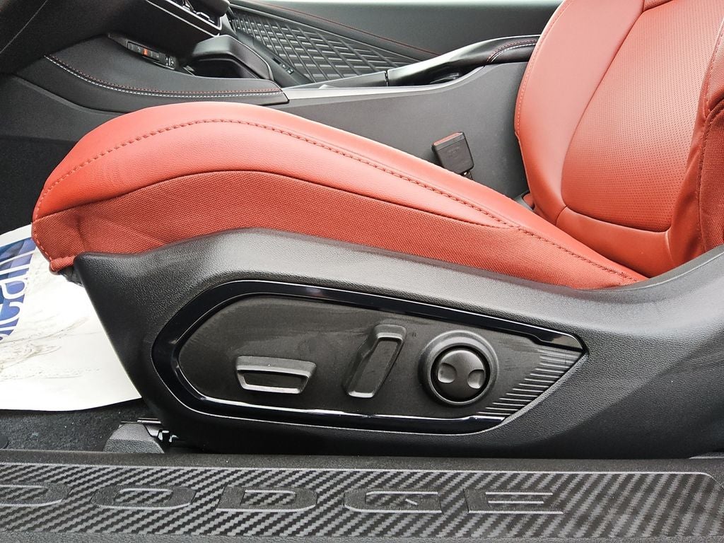 2026 Dodge Charger R/T Scat Pack