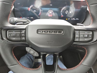 2026 Dodge Charger R/T Scat Pack