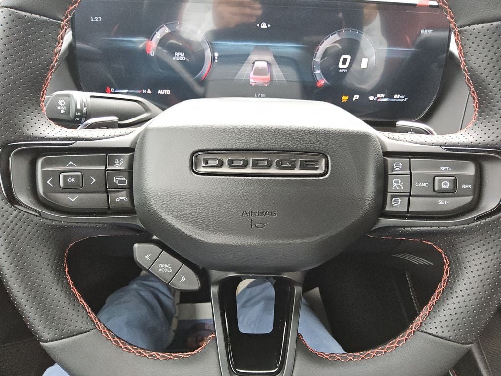 2026 Dodge Charger R/T Scat Pack