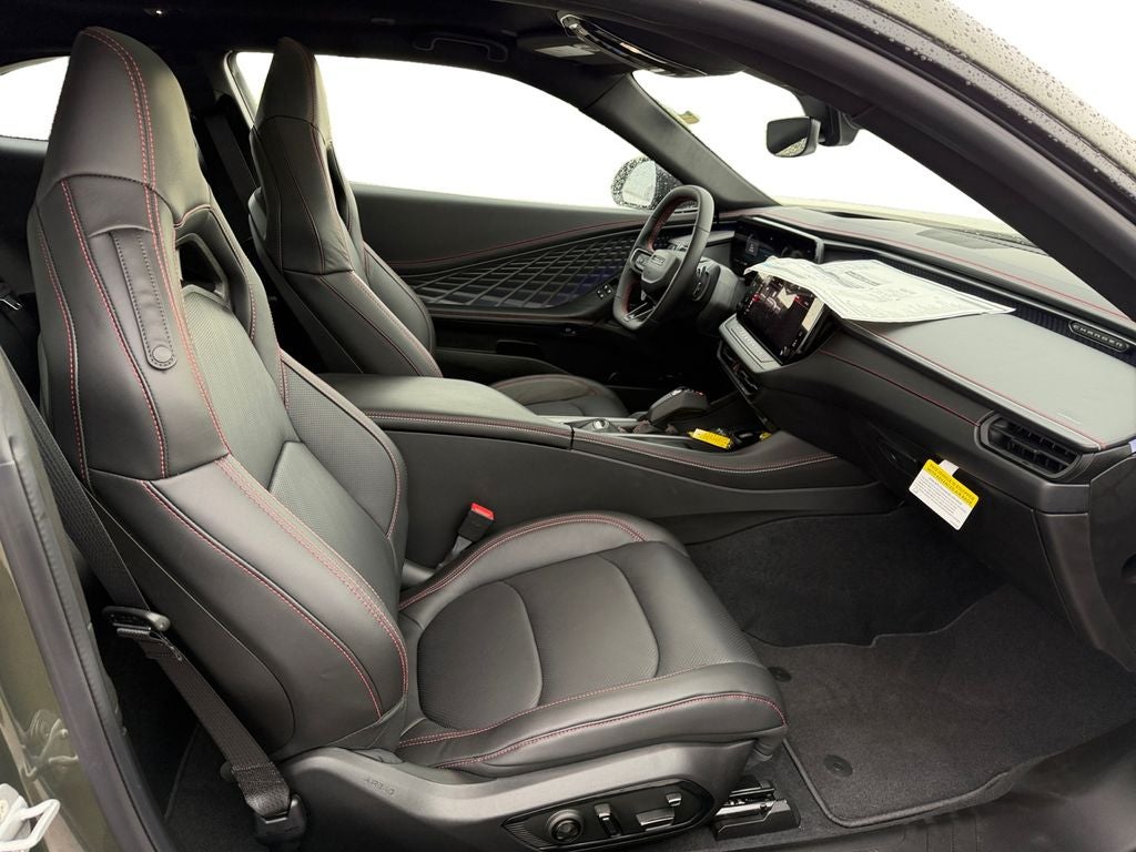 2026 Dodge Charger CHARGER SCAT PACK PLUS 2-DOOR AWD