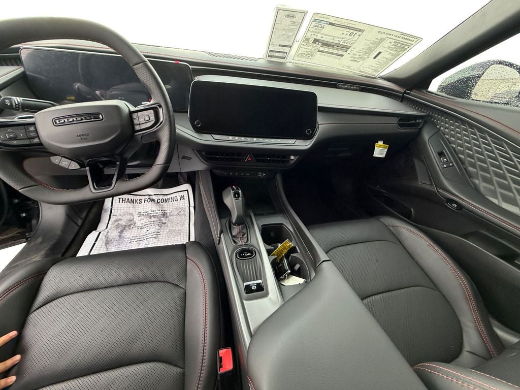 2026 Dodge Charger CHARGER SCAT PACK PLUS 2-DOOR AWD