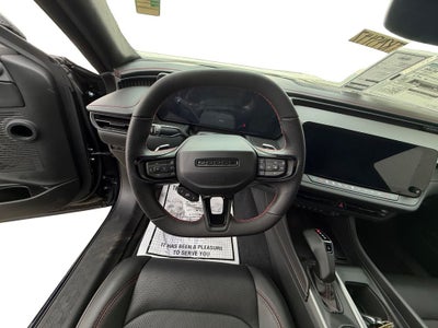 2026 Dodge Charger CHARGER SCAT PACK PLUS 2-DOOR AWD