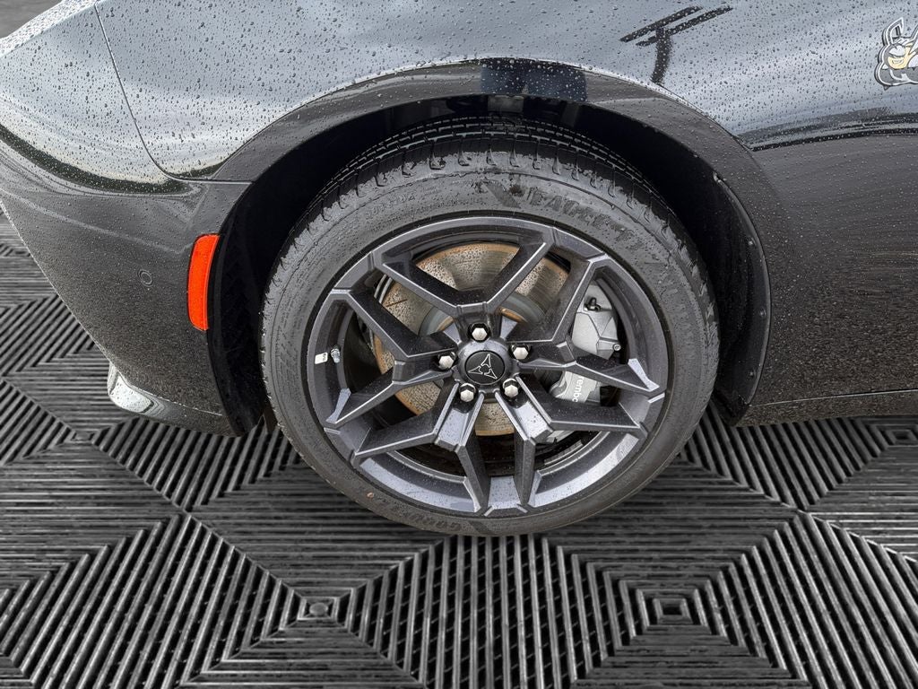 2026 Dodge Charger CHARGER SCAT PACK PLUS 2-DOOR AWD