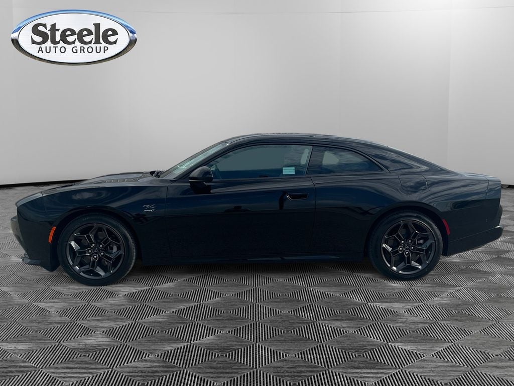 2025 Dodge Charger CHARGER 2-DOOR DAYTONA R/T AWD
