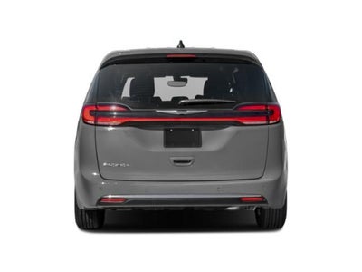 2025 Chrysler Pacifica PACIFICA SELECT