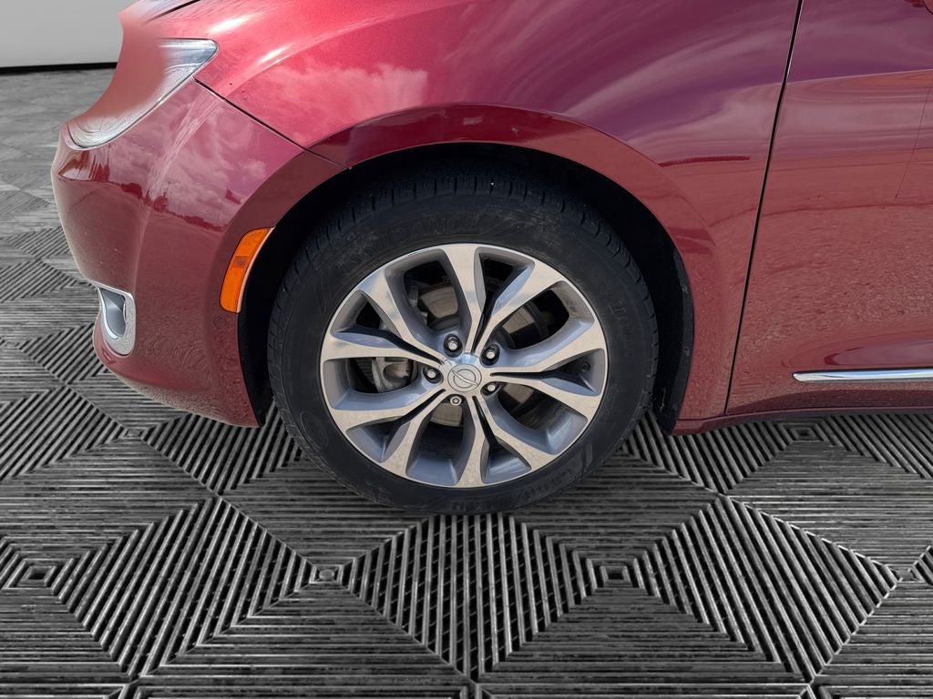 2020 Chrysler Pacifica Limited