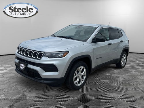 2024 Jeep Compass Sport 4x4