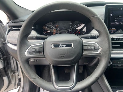 2024 Jeep Compass Sport 4x4