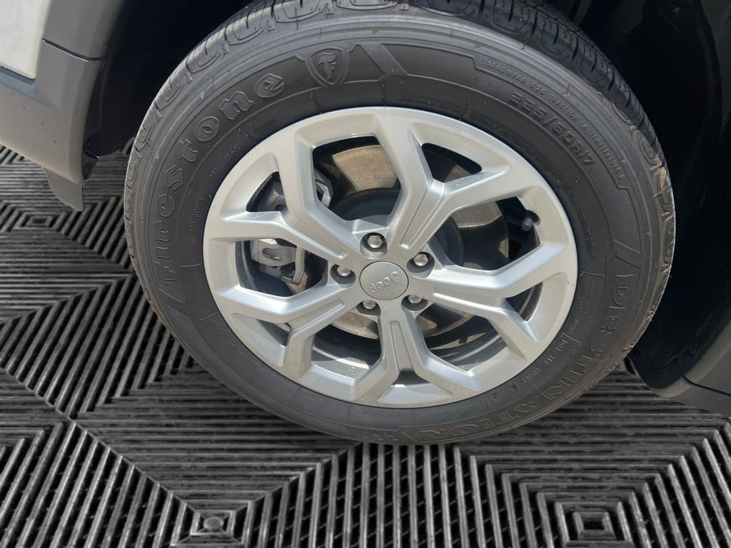 2024 Jeep Compass Sport 4x4