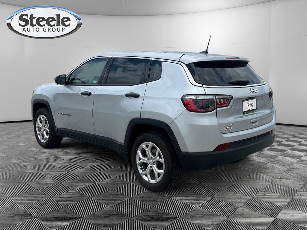 2024 Jeep Compass Sport 4x4
