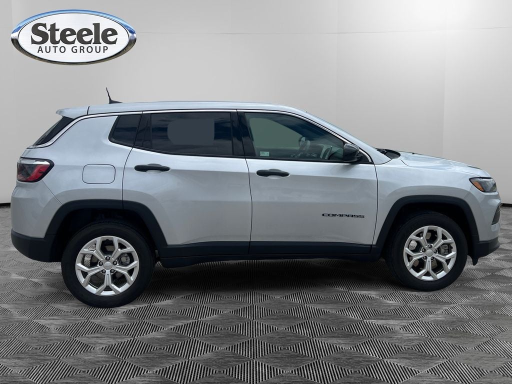 2024 Jeep Compass Sport 4x4