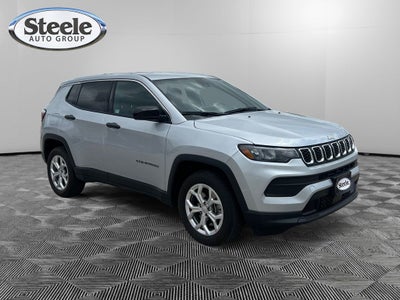 2024 Jeep Compass Sport 4x4