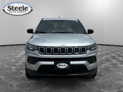 2024 Jeep Compass Sport 4x4